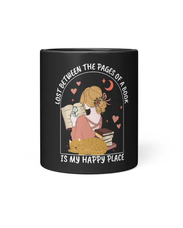 Black Mug 11oz