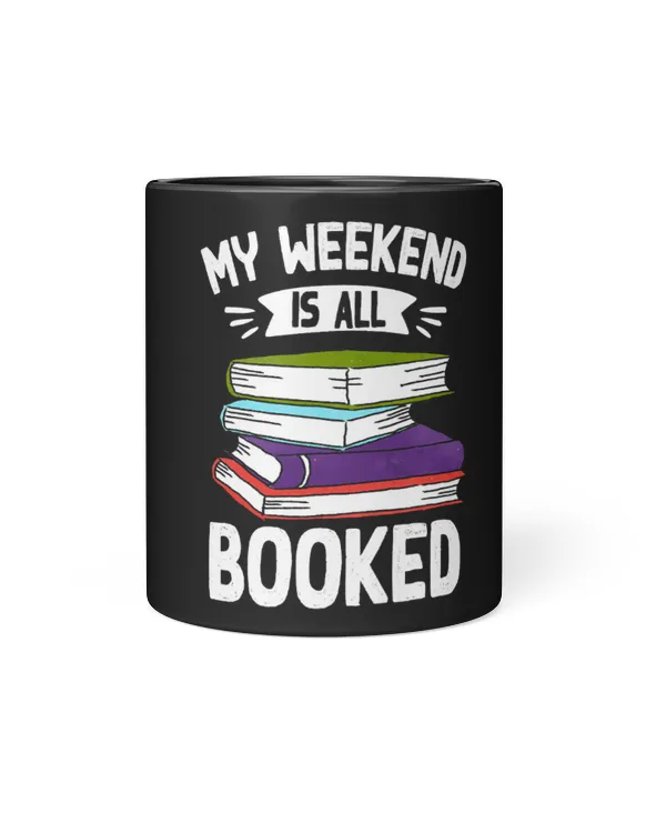Black Mug 11oz