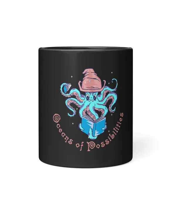 Black Mug 11oz