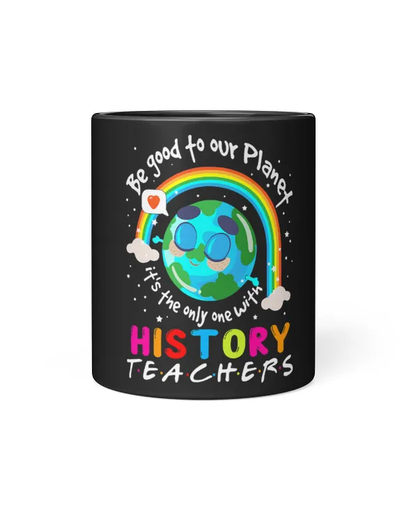 Black Mug 11oz