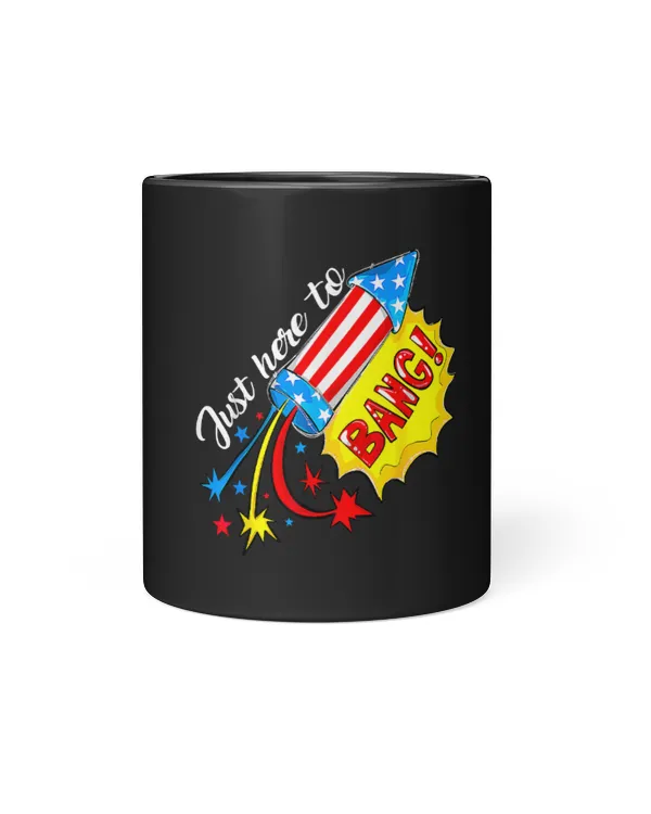 Black Mug 11oz