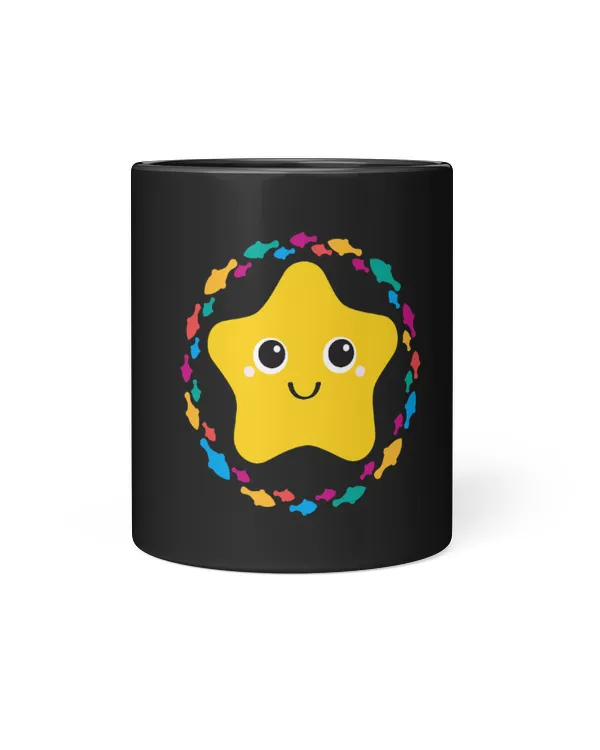 Black Mug 11oz