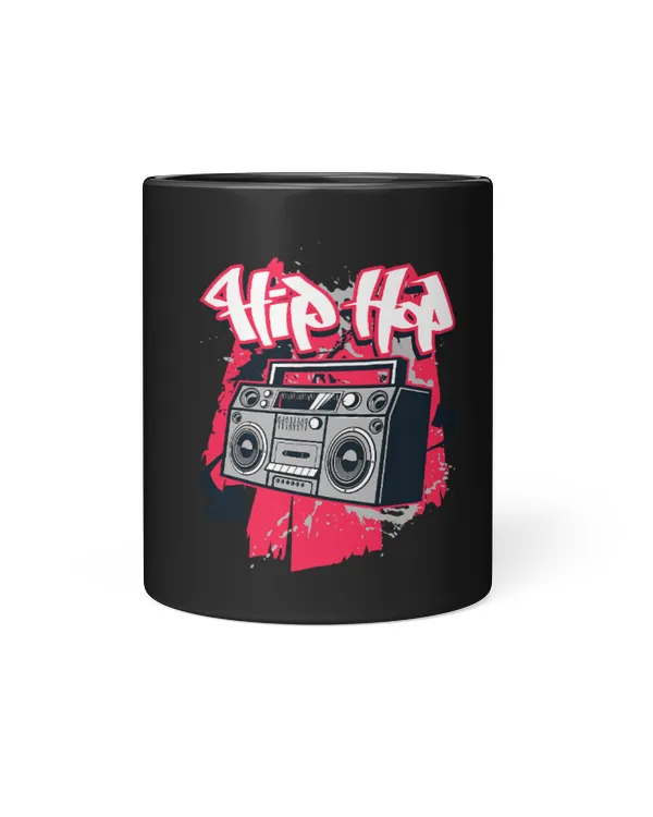 Black Mug 11oz