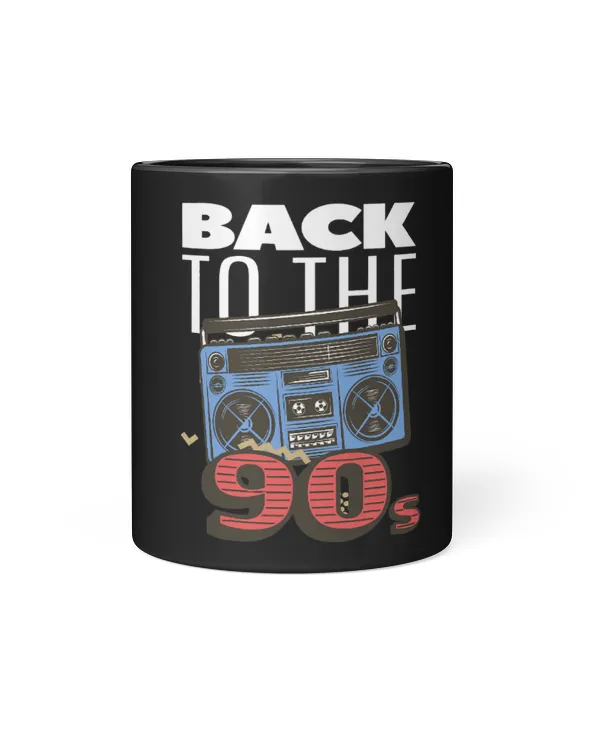 Black Mug 11oz