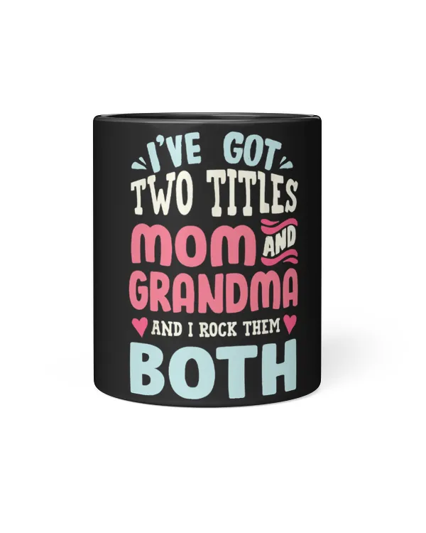 Black Mug 11oz
