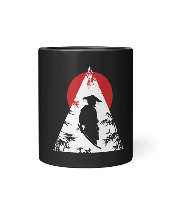 Black Mug 11oz