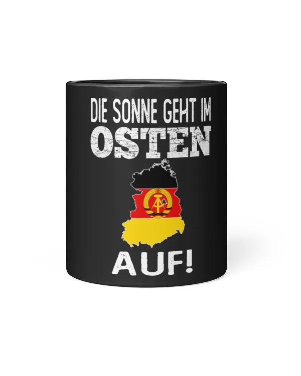 Black Mug 11oz
