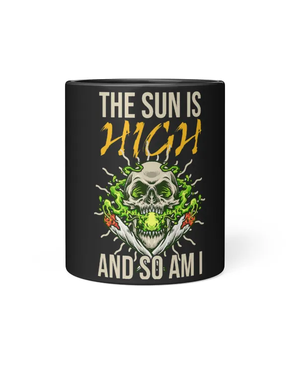 Black Mug 11oz