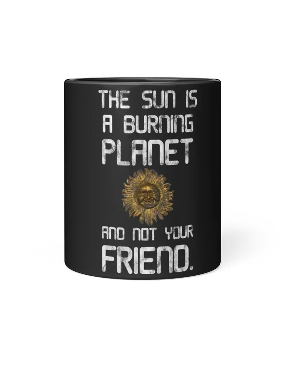 Black Mug 11oz