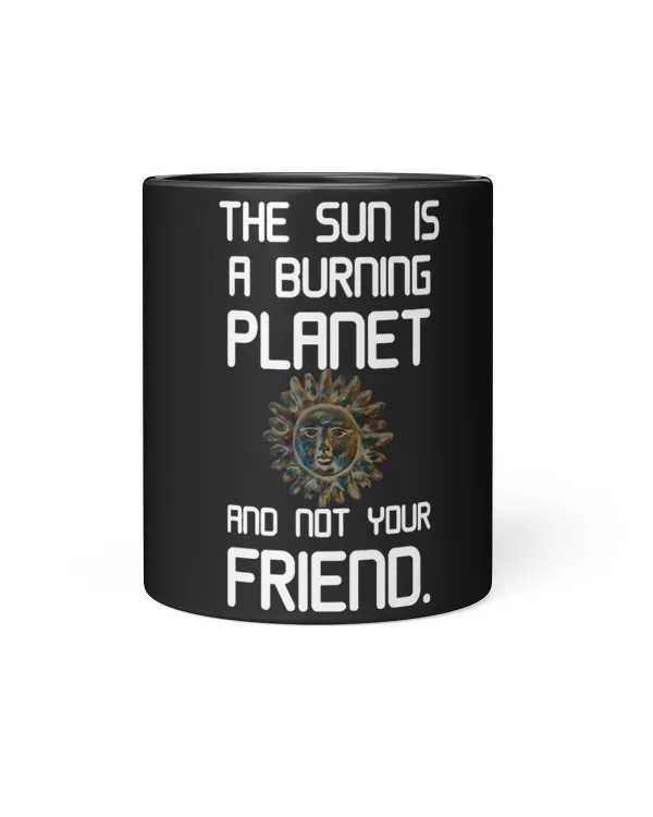 Black Mug 11oz