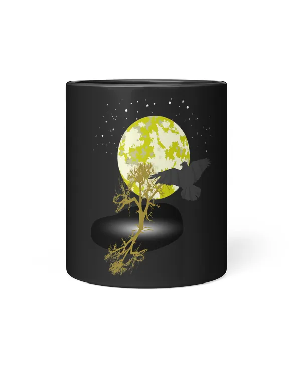 Black Mug 11oz