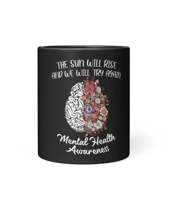 Black Mug 11oz