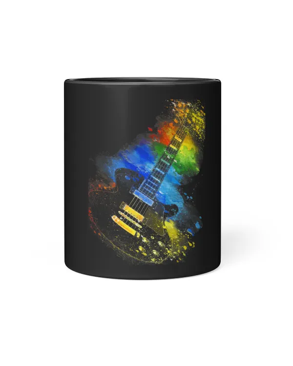 Black Mug 11oz