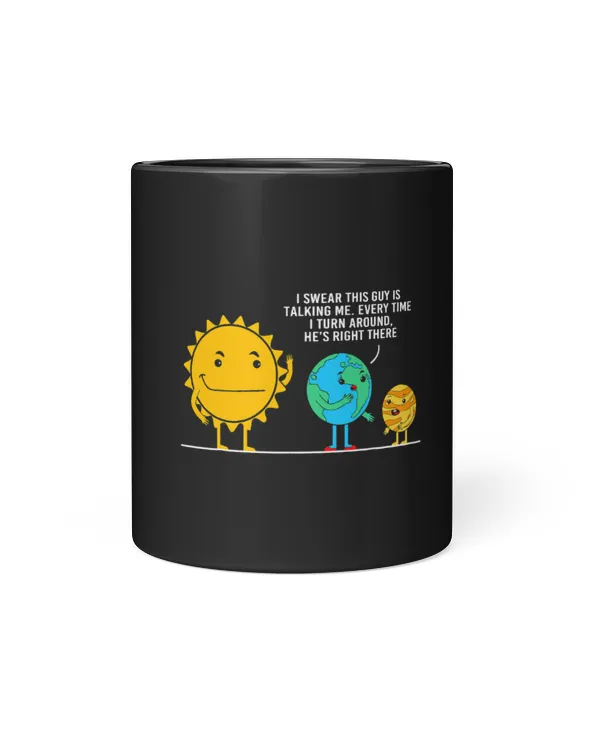 Black Mug 11oz
