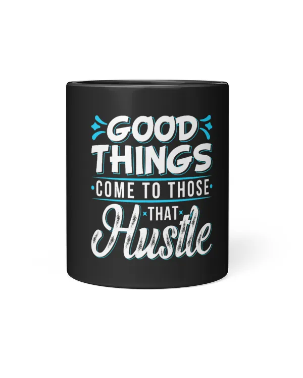 Black Mug 11oz