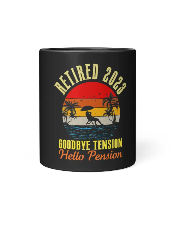 Black Mug 11oz
