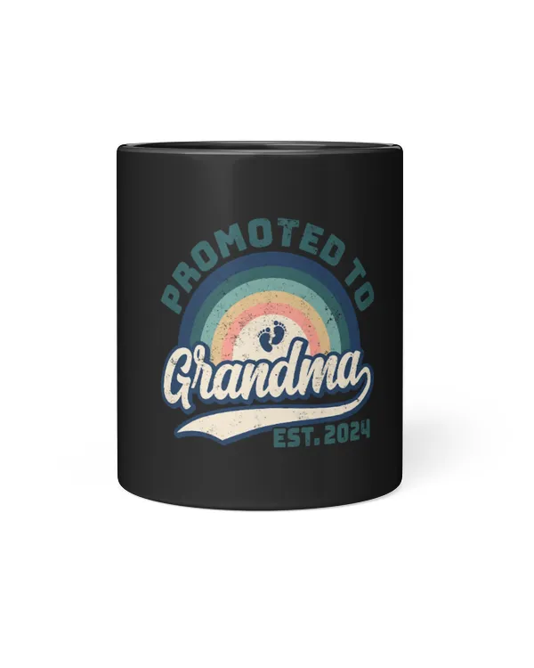 Black Mug 11oz
