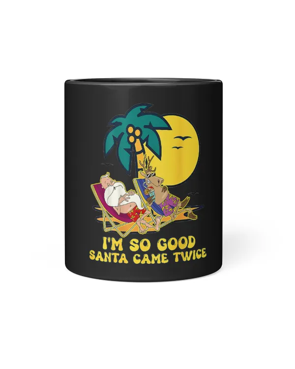 Black Mug 11oz