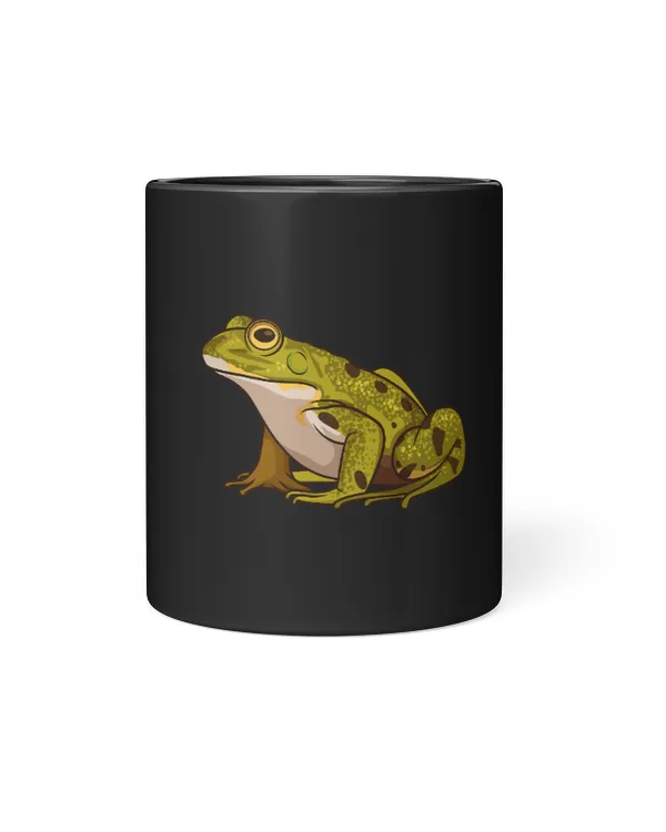 Black Mug 11oz