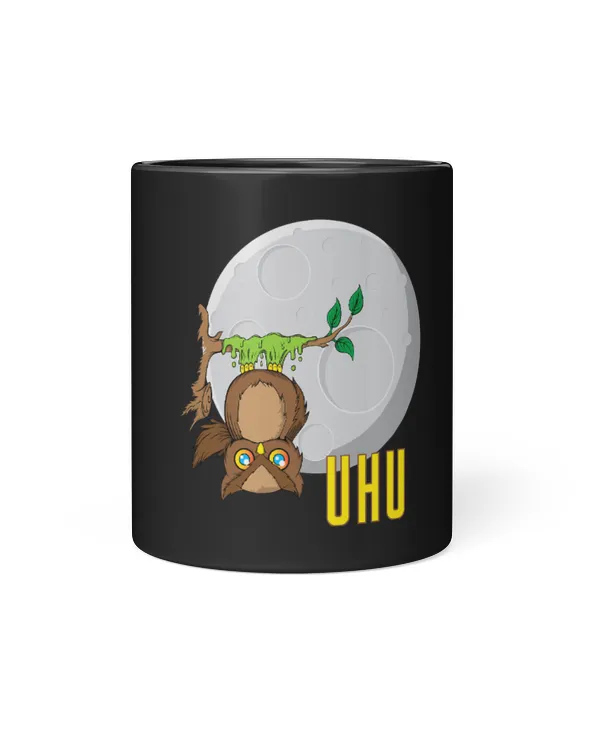 Black Mug 11oz