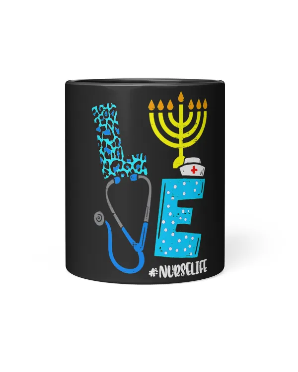 Black Mug 11oz