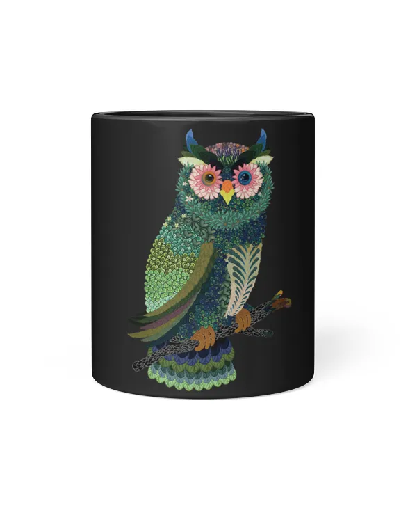 Black Mug 11oz