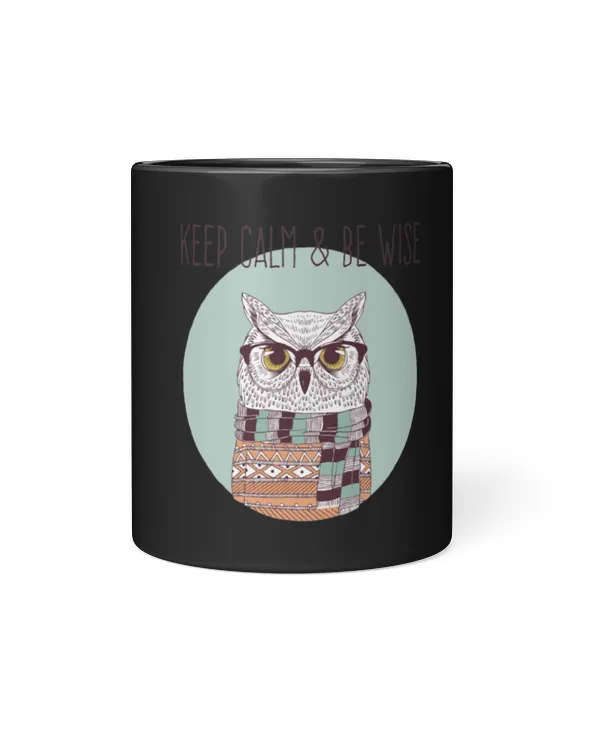 Black Mug 11oz