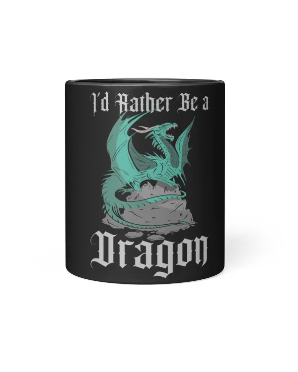 Black Mug 11oz