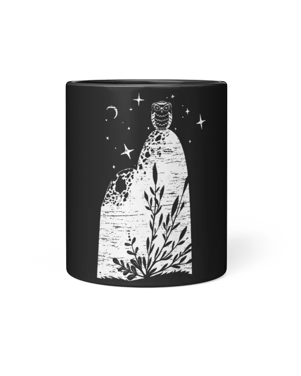 Black Mug 11oz