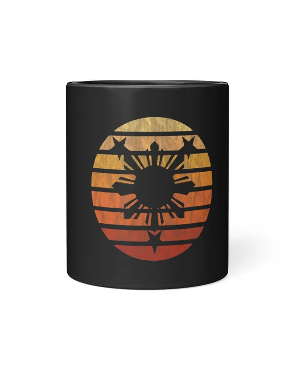 Black Mug 11oz