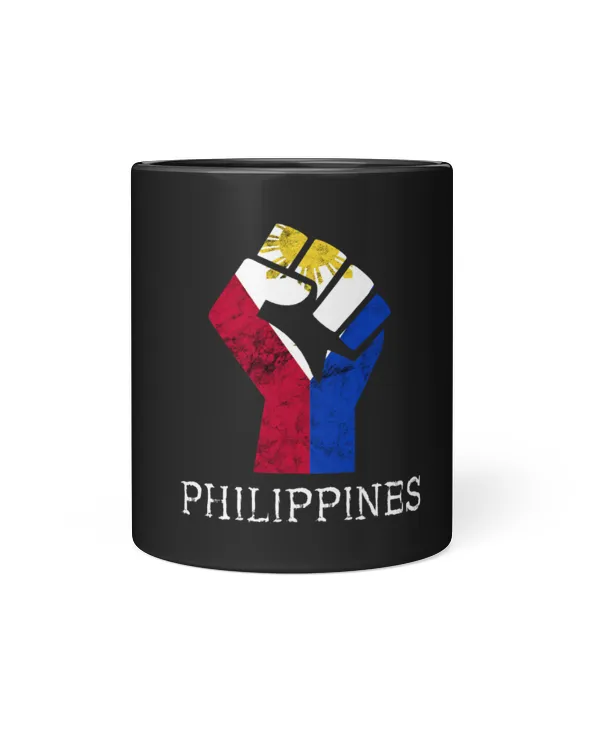 Black Mug 11oz