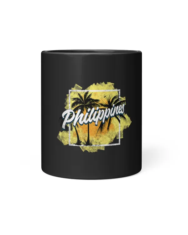 Black Mug 11oz
