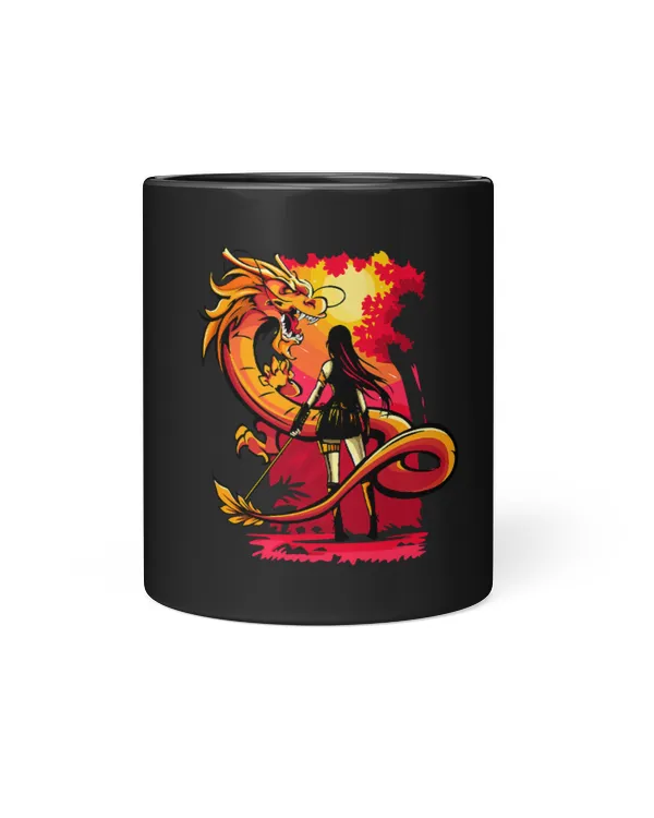 Black Mug 11oz