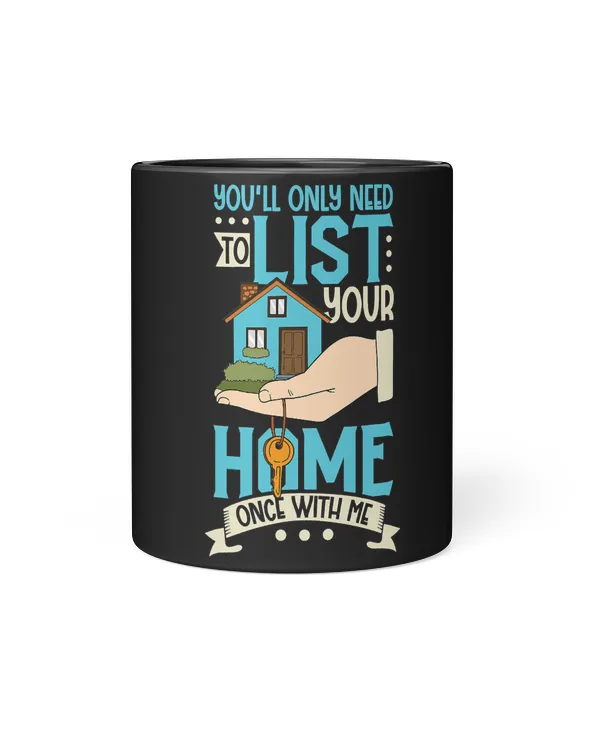 Black Mug 11oz