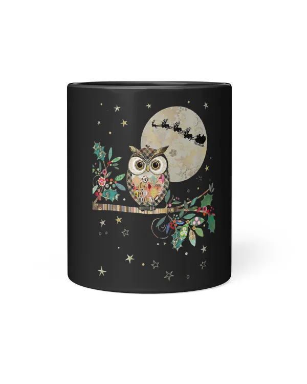 Black Mug 11oz