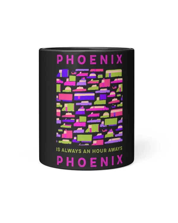 Black Mug 11oz