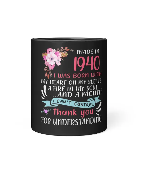 Black Mug 11oz