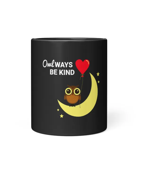 Black Mug 11oz