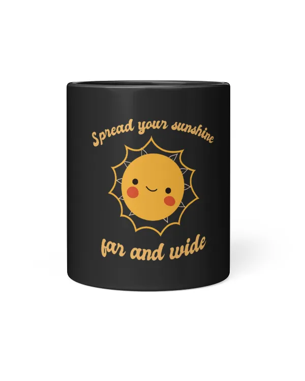 Black Mug 11oz