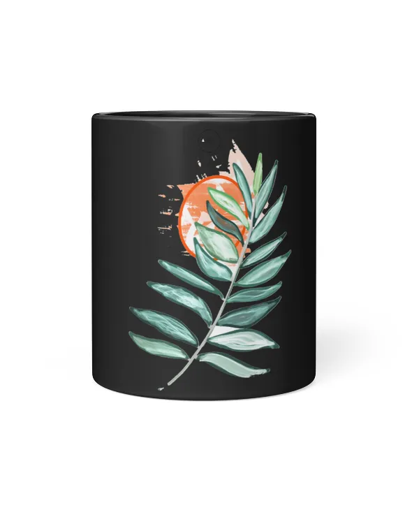 Black Mug 11oz