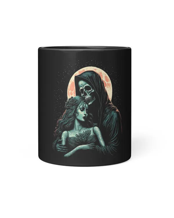 Black Mug 11oz