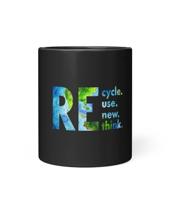 Black Mug 11oz