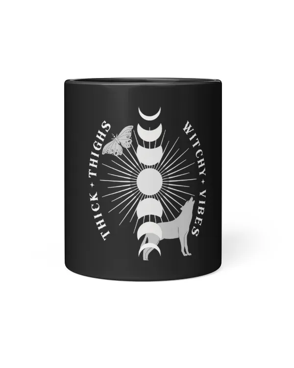 Black Mug 11oz