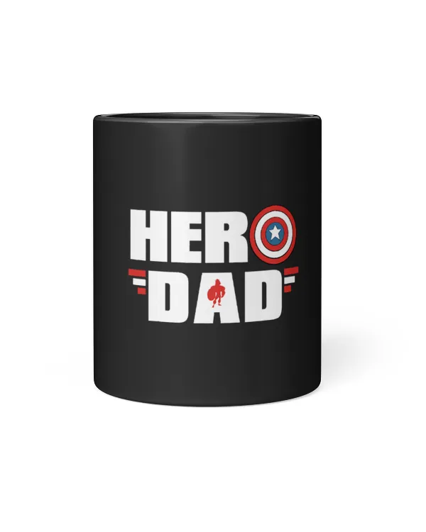 Black Mug 11oz