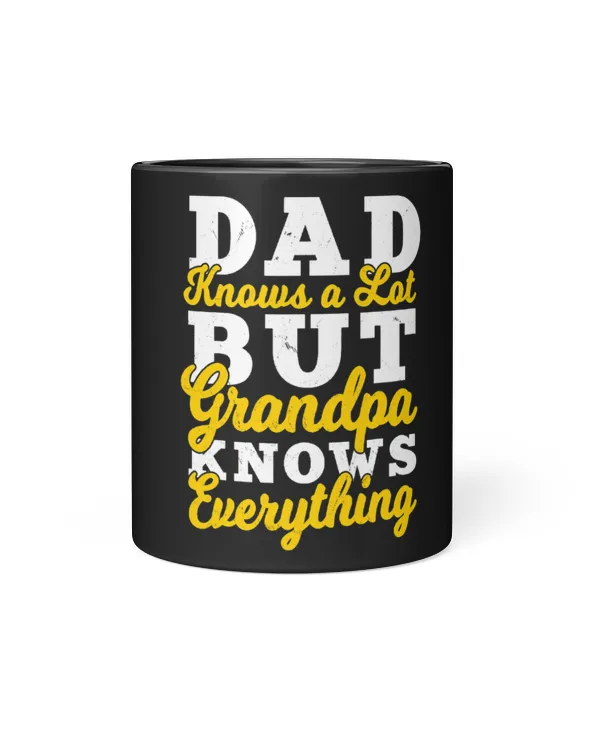 Black Mug 11oz