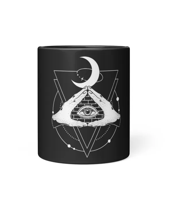 Black Mug 11oz