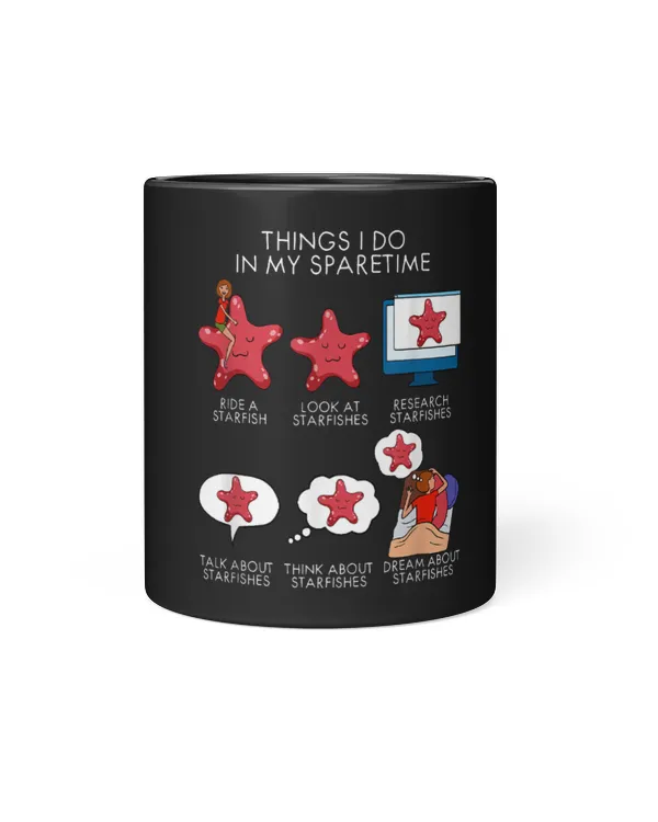 Black Mug 11oz
