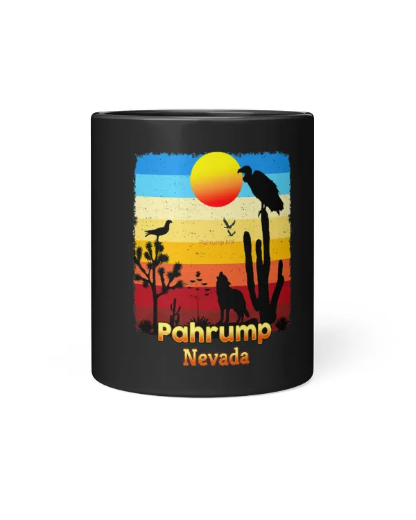 Black Mug 11oz