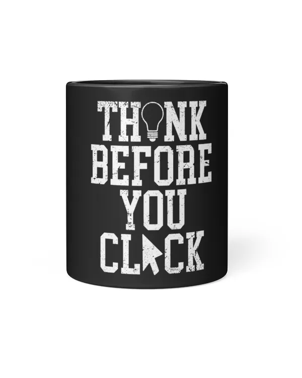 Black Mug 11oz