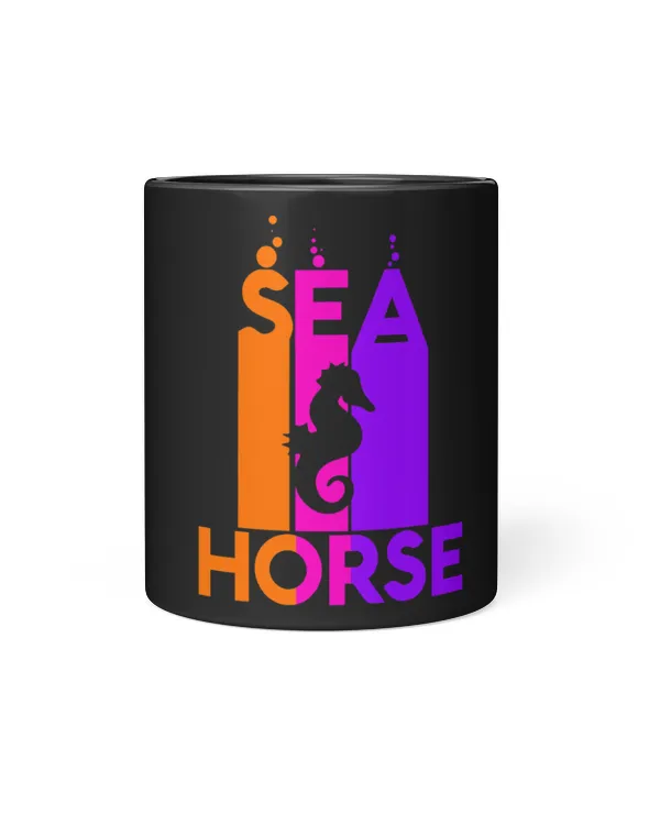 Black Mug 11oz